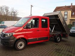Rot Gebraucht 2021 VW Crafter Van | 28.950 € (Fairer Preis)