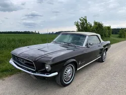 Braun Gebraucht 1967 Ford Mustang Cabrio | 32.500 €