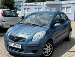 Blau Gebraucht 2006 Toyota Yaris Sol Kleinwagen | 4.850 € (Fairer Preis)