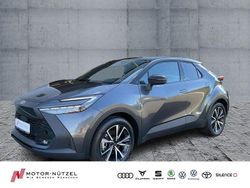 Super white 2 (040)/ black (20 Neu 2025 Toyota C-HR Team SUV | 31.550 €