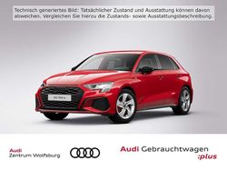 Tangorot metallic Gebraucht 2022 Audi A3 e-tron S-Line Kleinwagen | 27.280 € (Guter Preis)