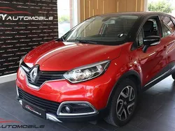 Rot Gebraucht 2016 Renault Captur XMOD SUV | 10.990 € (Fairer Preis)