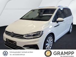 Weiß Gebraucht 2025 VW Touran Comfortline Van / Kleinbus | 35.490 € (Etwas zu teuer)
