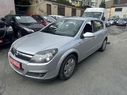 Starsilber/silver iii Gebraucht 2005 Opel Astra Elegance Limousine | 999 € (Guter Preis)