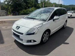 Blanc banquise Gebraucht 2012 Peugeot 5008 Business-Line Van / Kleinbus | 7.400 € (Fairer Preis)