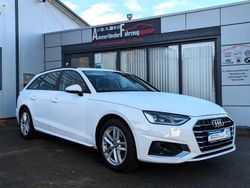 Ibis white Gebraucht 2020 Audi A4 Advanced Kombi | 20.990 € (Fairer Preis)