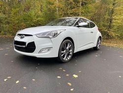 Weiß Gebraucht 2012 Hyundai Veloster Premium Coupé | 5.999 €