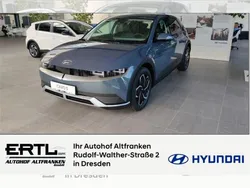 Grün (digital teal mineraleffekt) Neu 2024 Hyundai Ioniq 5 Techniq SUV | 42.980 € (Superpreis)