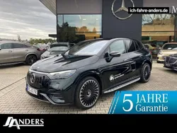 Smaragdgrün Gebraucht 2023 Mercedes EQE AMG 43 AMG SUV | 77.950 € (Guter Preis)