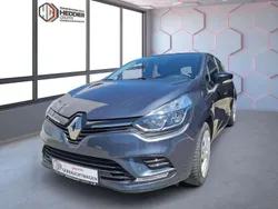 Grau Gebraucht 2019 Renault Clio IV LIMITED Kleinwagen | 11.500 € (Fairer Preis)