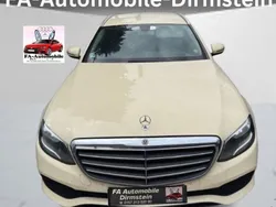Beige Gebraucht 2018 Mercedes E200 Kombi | 6.999 €