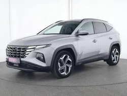 Silber Gebraucht 2022 Hyundai Tucson Prime SUV | 30.155 € (Guter Preis)