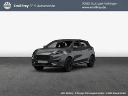 Magneticgrau metallic Gebraucht 2022 Ford Puma ST-Line SUV | 17.890 € (Guter Preis)
