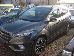 Grau Gebraucht 2019 Ford Kuga ST-Line SUV | 14.990 € (Fairer Preis)