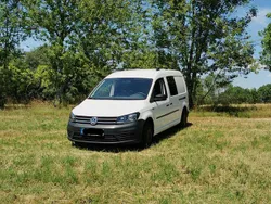 Weiß Gebraucht 2019 VW Caddy Maxi Van / Kleinbus | 22.150 €