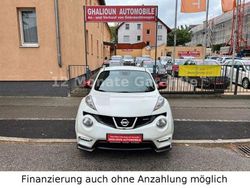 Weiß Gebraucht 2014 Nissan Juke Nismo SUV | 13.999 € (Etwas zu teuer)