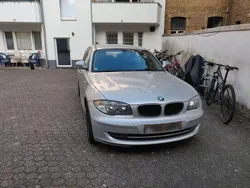 Silber Gebraucht 2010 BMW 116 Kleinwagen | 3.450 € (Guter Preis)