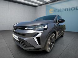 Grau Neu 2025 Renault Captur Techno SUV | 25.949 € (Etwas zu teuer)