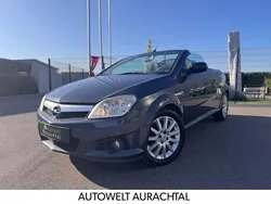 Schwarz Gebraucht 2009 Opel Tigra Cabrio | 3.980 € (Fairer Preis)
