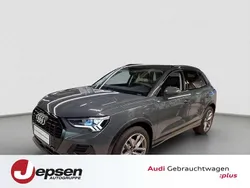 Nanograu metallic Gebraucht 2025 Audi Q3 Advanced Plus SUV | 40.790 € (Fairer Preis)