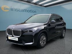 Schwarz Neu 2025 BMW iX1 SUV | 53.049 € (Teuer)