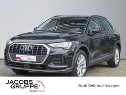 Mythosschwarz metallic Gebraucht 2021 Audi Q3 SUV | 25.780 € (Guter Preis)