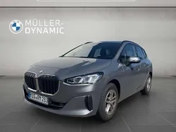 Skyscraper grau Gebraucht 2025 BMW 216 Active Tourer Van / Kleinbus | 29.970 € (Fairer Preis)