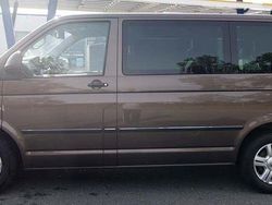 Braun Gebraucht 2010 VW T5 Startline Van | 22.700 € (Teuer)