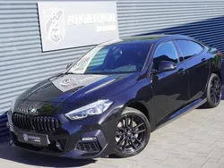 Black sapphire schwarz metallic Gebraucht 2022 BMW 220 M Sport Coupé | 31.990 € (Etwas zu teuer)