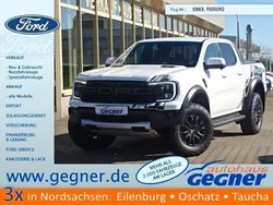 Weiß Gebraucht 2024 Ford Ranger Raptor Abholung | 63.740 € (Fairer Preis)