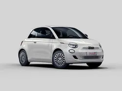 Weiß Neu 2025 Fiat 500e Red Limousine | 31.980 € (Superpreis)