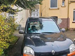 Schwarz Gebraucht 2000 Renault Kangoo Van / Kleinbus | 3.100 €