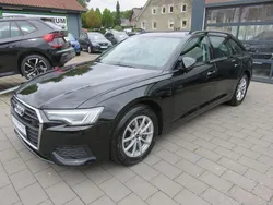 Schwarz Gebraucht 2022 Audi A6 Ambiente Kombi | 30.970 € (Guter Preis)