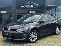 Grau Gebraucht 2015 VW Golf VII LOUNGE Limousine | 9.999 € (Guter Preis)