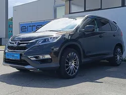 Braun Gebraucht 2016 Honda CR-V Executive SUV | 20.450 € (Etwas zu teuer)