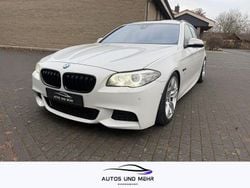 Weiß Gebraucht 2015 BMW 535 Comfort Edition Kombi | 11.899 € (Fairer Preis)