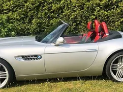 Silber metallic Gebraucht 2004 BMW Z8 Performance Cabrio | 310.000 €