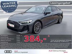 Daytonagrau perleffekt Gebraucht 2025 Audi A5 S-Line Kombi | 50.980 € (Guter Preis)