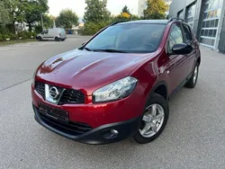 Rot Gebraucht 2013 Nissan Qashqai 360º SUV | 6.700 € (Guter Preis)