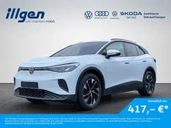 Weiß Gebraucht 2022 VW ID.4 Pro SUV | 49.830 €