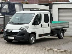 Weiß Gebraucht 2019 Citroën Jumper Van / Kleinbus | 15.490 € (Fairer Preis)