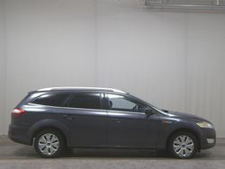 Royalgrau met. Gebraucht 2008 Ford Mondeo Titanium Kombi | 1.790 € (Guter Preis)