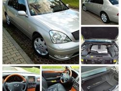 Silber Gebraucht 2023 Lexus LS430 President Line Limousine | 16.900 €