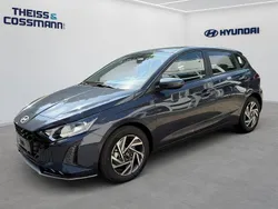 Grau Neu 2025 Hyundai i20 Trend Limousine | 22.990 € (Fairer Preis)