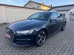 Blau Gebraucht 2018 Audi A6 Comfort Limousine | 19.000 € (Guter Preis)