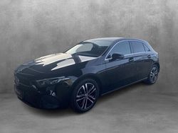 Schwarz Gebraucht 2023 Mercedes A180 Progressive Limousine | 24.580 € (Guter Preis)