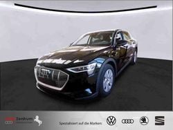 Brilliant black Gebraucht 2023 Audi e-tron Sport SUV | 35.970 € (Superpreis)
