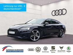 Mythosschwarz metallic Gebraucht 2022 Audi A5 Sportback S-Line Kleinwagen | 32.950 € (Guter Preis)