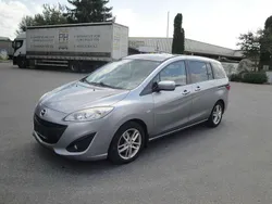 Grau Gebraucht 2011 Mazda 5 Sports-Line Van / Kleinbus | 2.800 € (Superpreis)