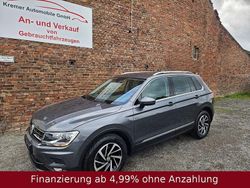 Indiumgrau Gebraucht 2018 VW Tiguan Join SUV | 18.490 € (Fairer Preis)